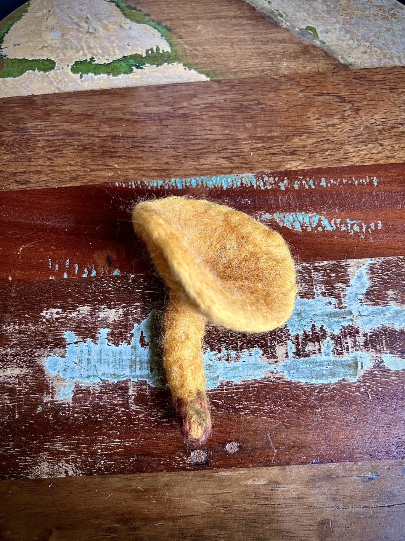 Golden Chanterelle
