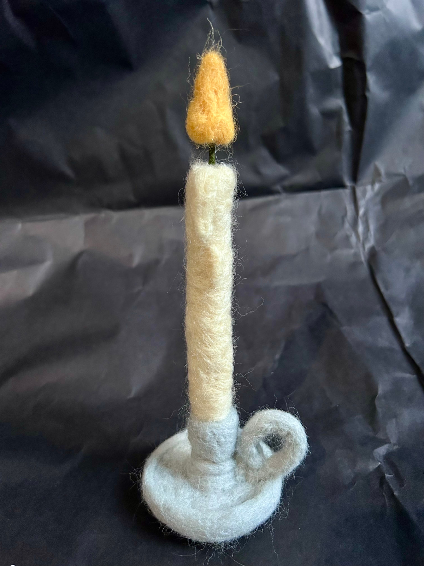 Vintage Candle
