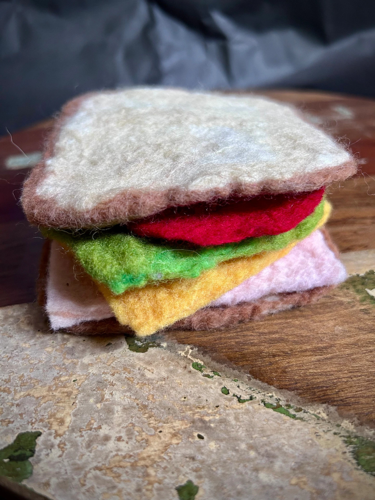 Stacked Sandwich
