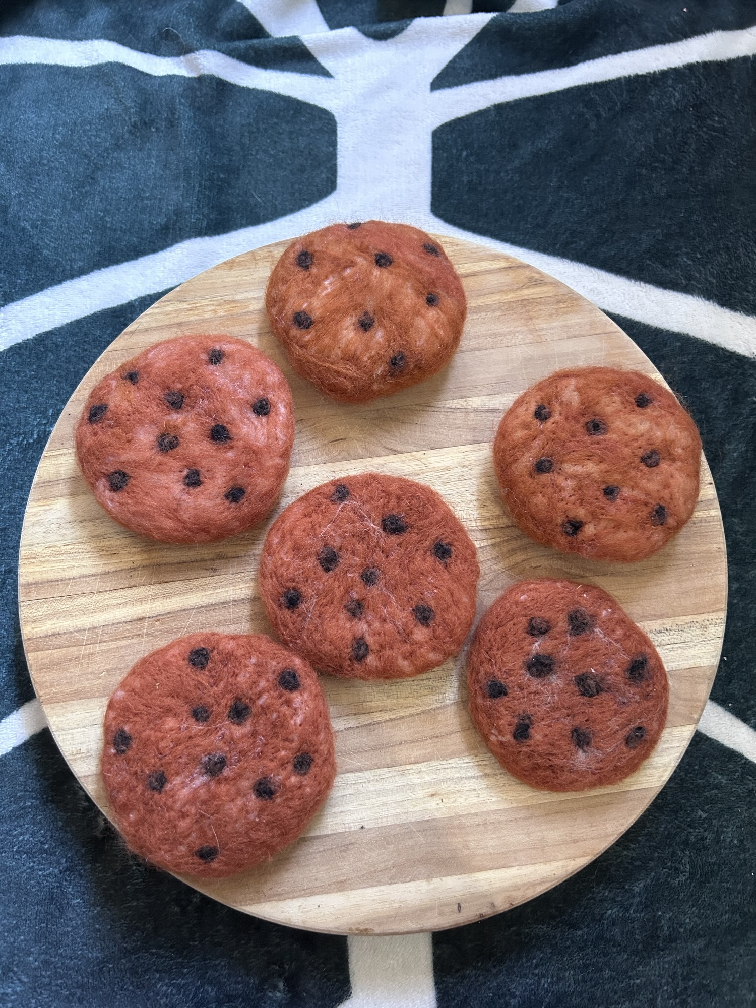 Chocolate Chip Cookies (Set of 6) — photo 2