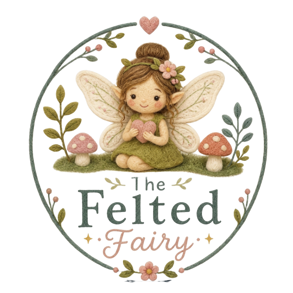 The Felted Fairy