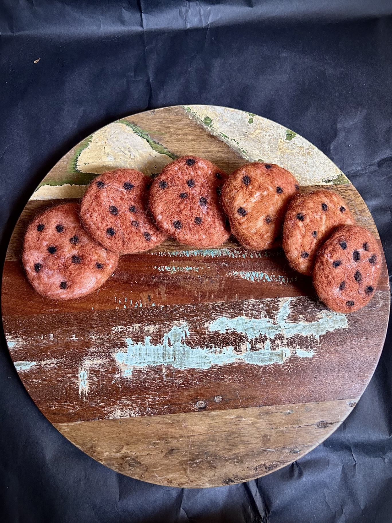 Chocolate Chip Cookies (Set of 6)